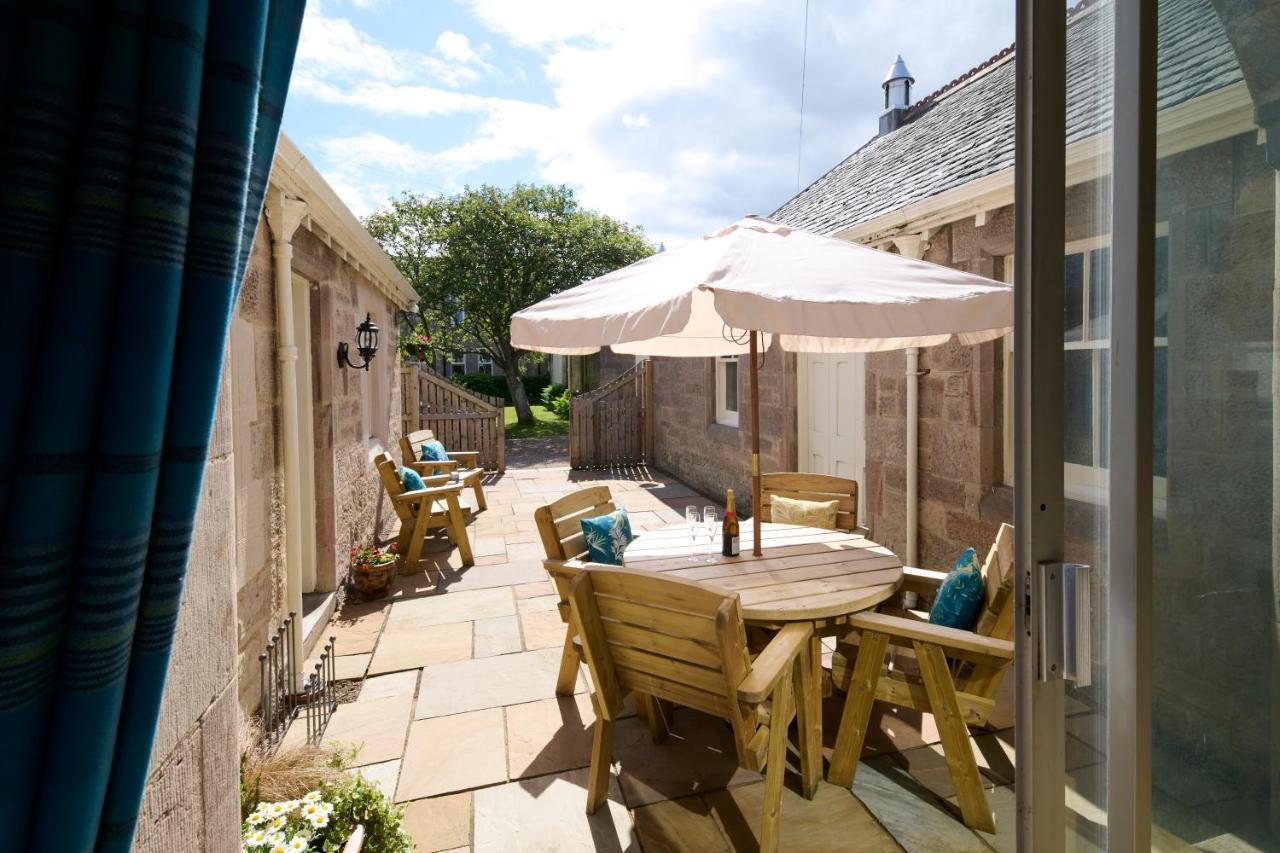 Monkland Cottage Нэрн Экстерьер фото