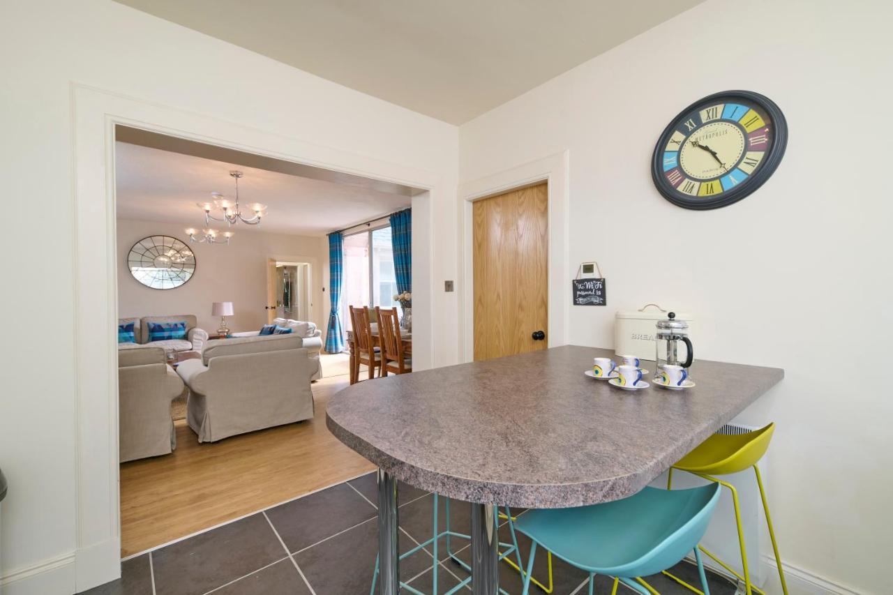 Monkland Cottage Нэрн Экстерьер фото