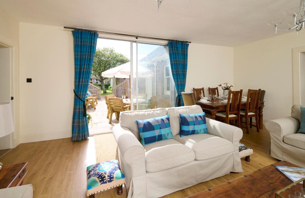 Monkland Cottage Нэрн Экстерьер фото