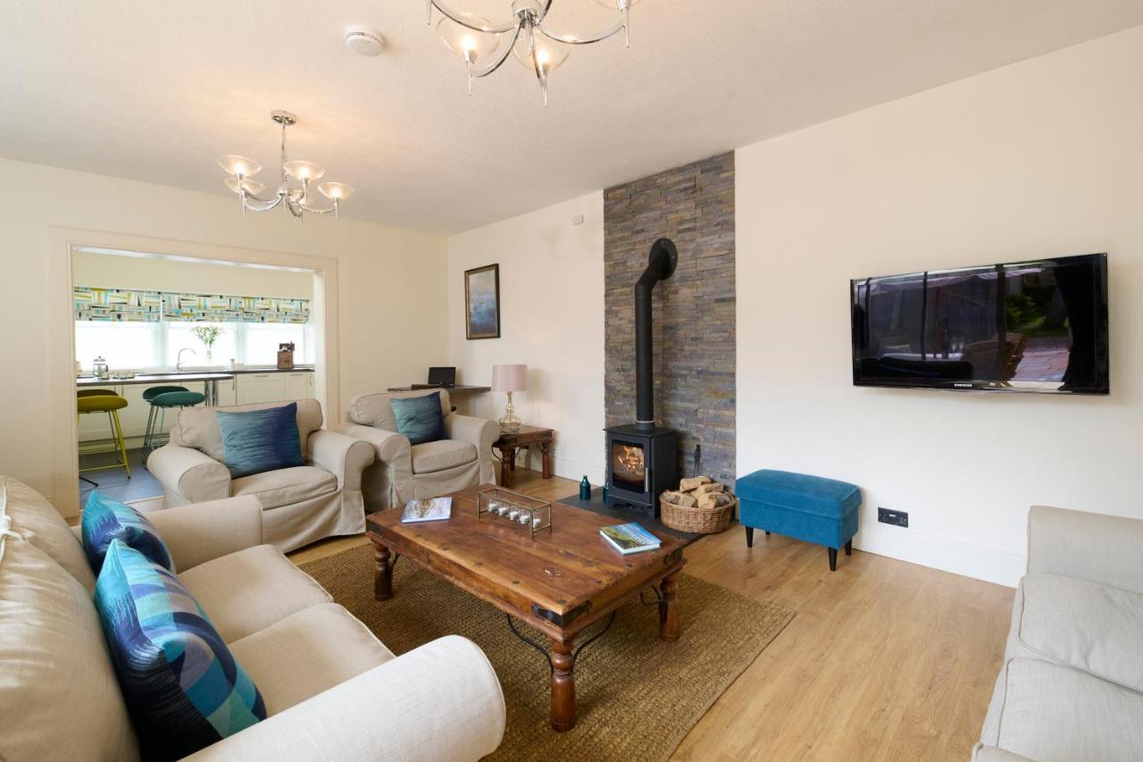 Monkland Cottage Нэрн Экстерьер фото