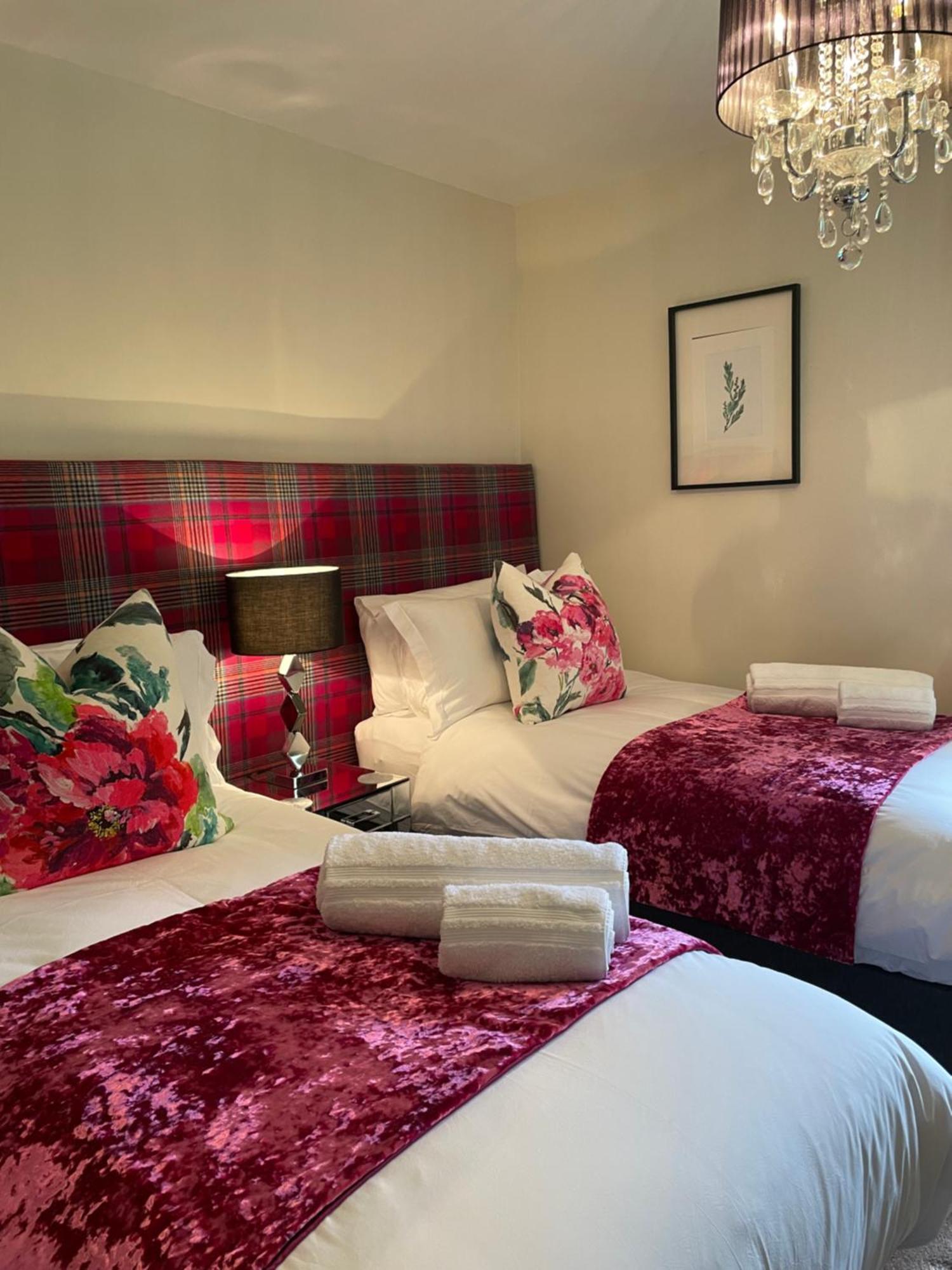 Monkland Cottage Нэрн Экстерьер фото